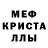 Мефедрон кристаллы Oleg Makovetskay